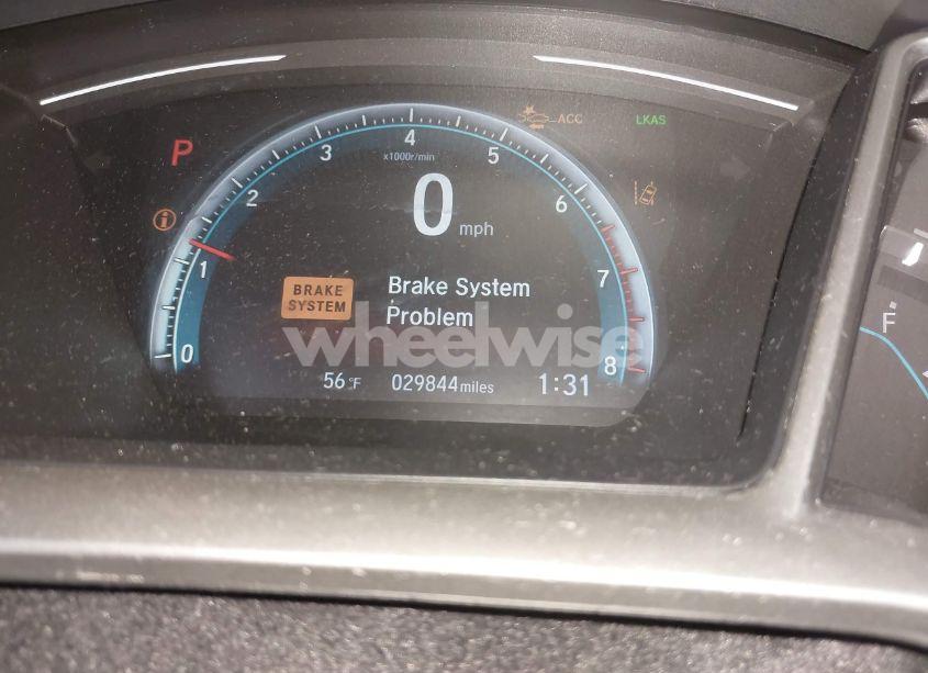 Photo 7 of 2020 Honda Civic EX (VIN 19XFC1F39LE213324)