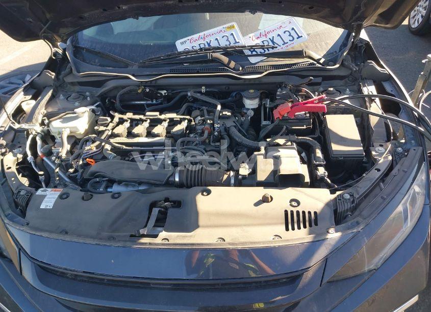 Photo 10 of 2020 Honda Civic EX (VIN 19XFC1F39LE216644)