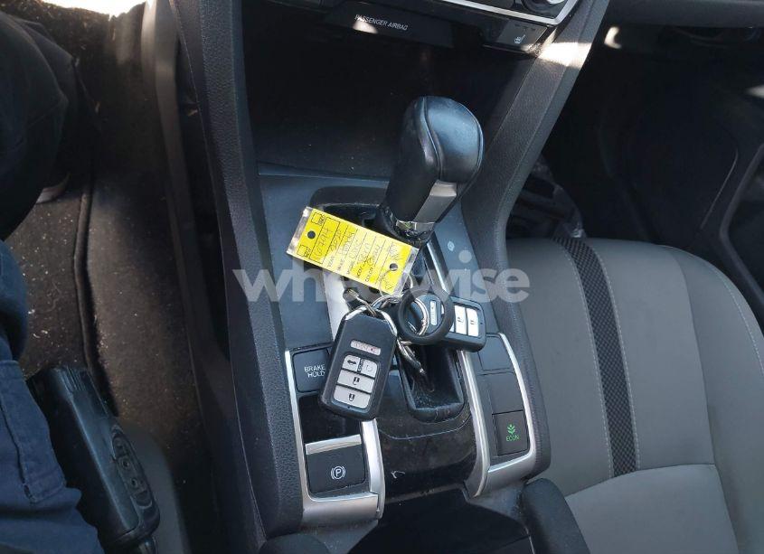 Photo 11 of 2020 Honda Civic EX (VIN 19XFC1F39LE216644)