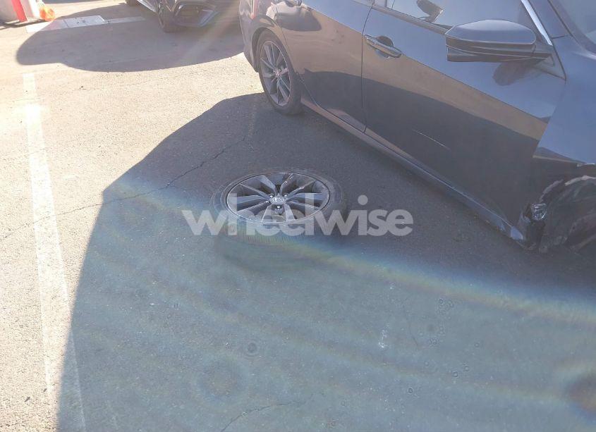 Photo 12 of 2020 Honda Civic EX (VIN 19XFC1F39LE216644)