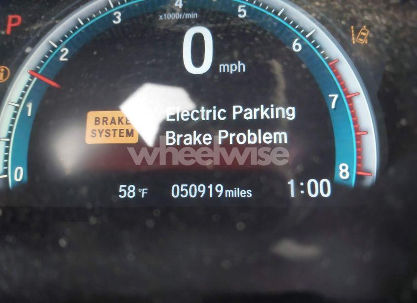 Photo 16 of 2020 Honda Civic EX (VIN 19XFC1F39LE216644)