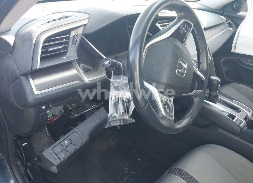 Photo 18 of 2020 Honda Civic EX (VIN 19XFC1F39LE216644)
