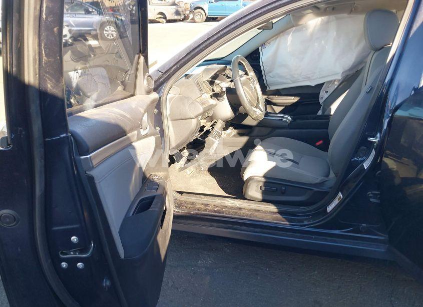 Photo 5 of 2020 Honda Civic EX (VIN 19XFC1F39LE216644)