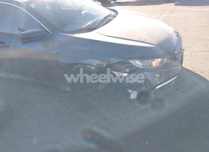 Photo 6 of 2020 Honda Civic EX (VIN 19XFC1F39LE216644)