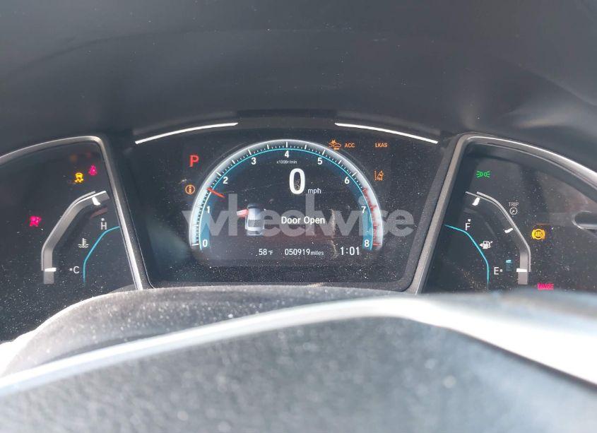 Photo 7 of 2020 Honda Civic EX (VIN 19XFC1F39LE216644)