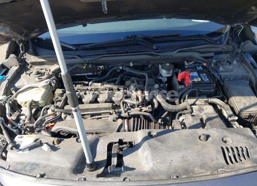 Photo 10 of 2020 Honda Civic EX (VIN 19XFC1F39LE220936)