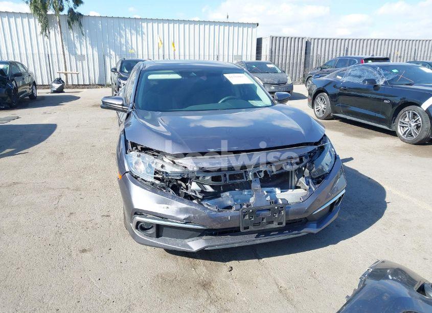 Photo 6 of 2020 Honda Civic EX (VIN 19XFC1F39LE220936)