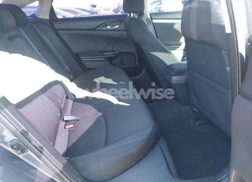 Photo 8 of 2020 Honda Civic EX (VIN 19XFC1F39LE220936)