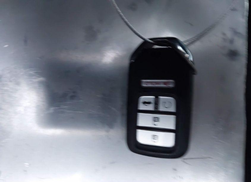 Photo 11 of 2021 Honda Civic EX (VIN 19XFC1F39ME013884)