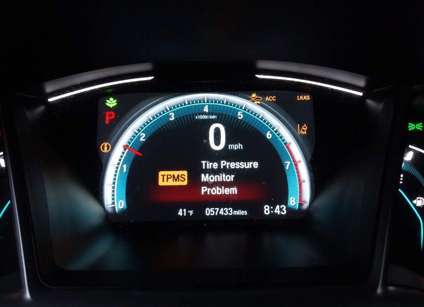 Photo 15 of 2021 Honda Civic EX (VIN 19XFC1F39ME013884)