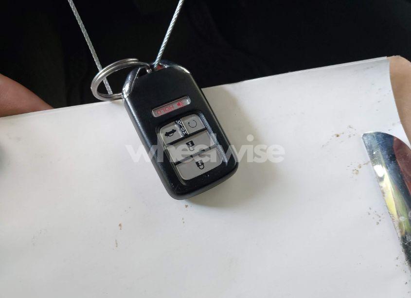 Photo 11 of 2016 Honda Civic EX-T (VIN 19XFC1F3XGE017043)