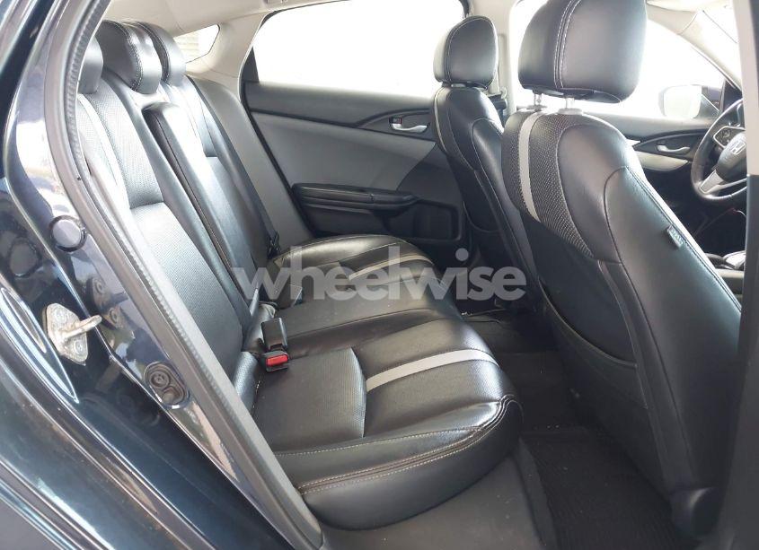 Photo 8 of 2016 Honda Civic EX-T (VIN 19XFC1F3XGE017043)