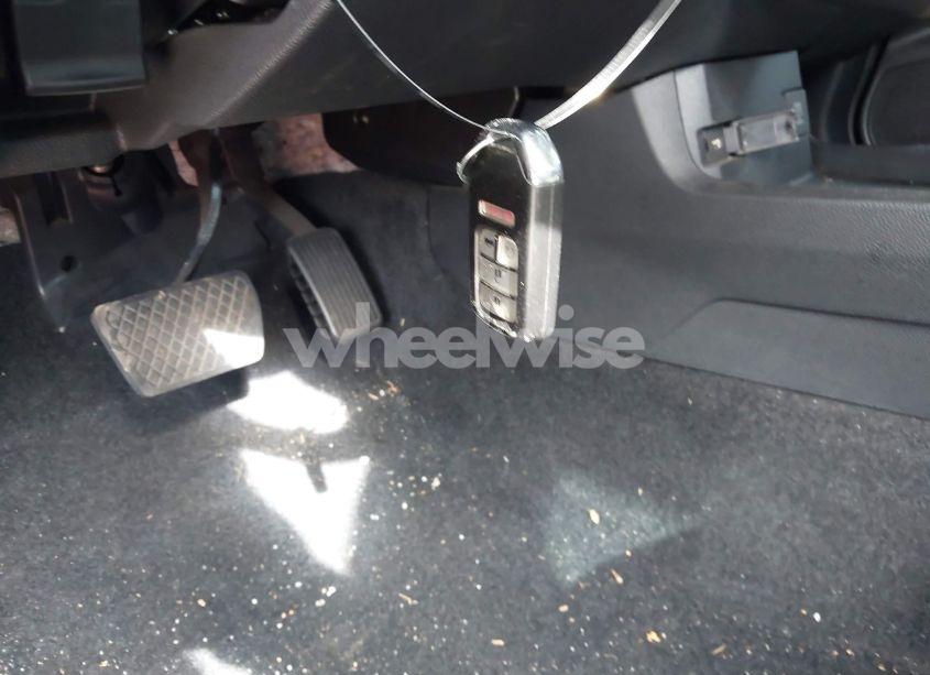 Photo 11 of 2016 Honda Civic EX-T (VIN 19XFC1F3XGE020086)
