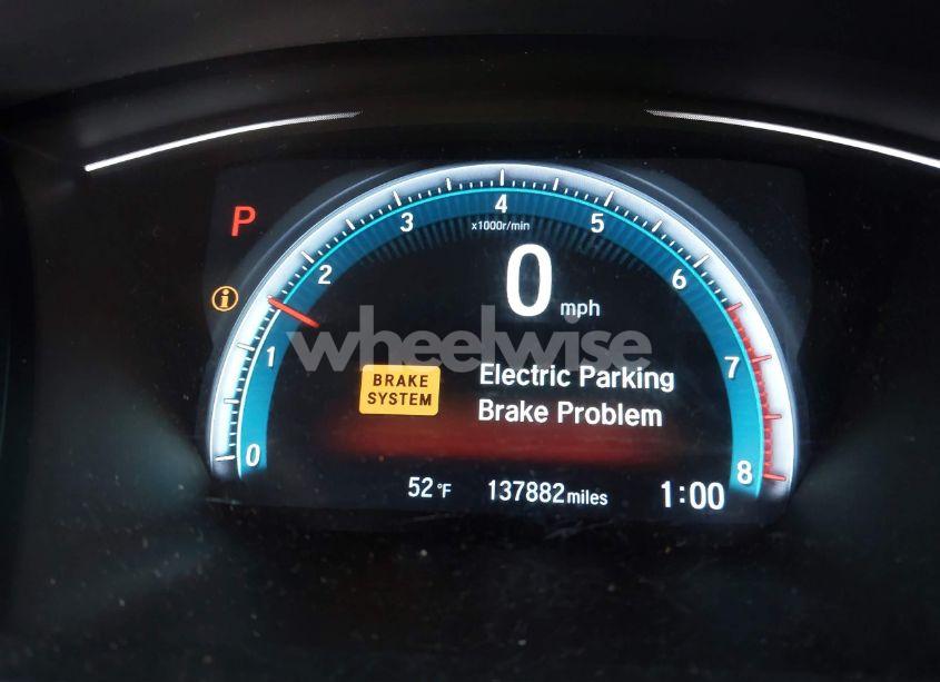 Photo 15 of 2016 Honda Civic EX-T (VIN 19XFC1F3XGE020086)