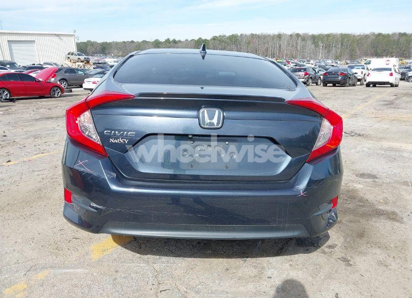Photo 16 of 2016 Honda Civic EX-T (VIN 19XFC1F3XGE020086)