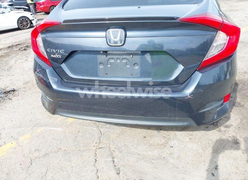 Photo 19 of 2016 Honda Civic EX-T (VIN 19XFC1F3XGE020086)