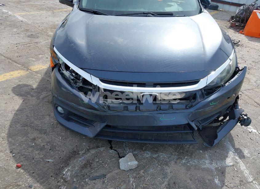 Photo 6 of 2016 Honda Civic EX-T (VIN 19XFC1F3XGE020086)