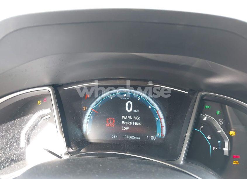 Photo 7 of 2016 Honda Civic EX-T (VIN 19XFC1F3XGE020086)