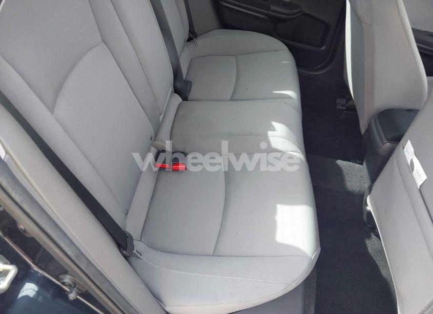 Photo 8 of 2016 Honda Civic EX-T (VIN 19XFC1F3XGE020086)