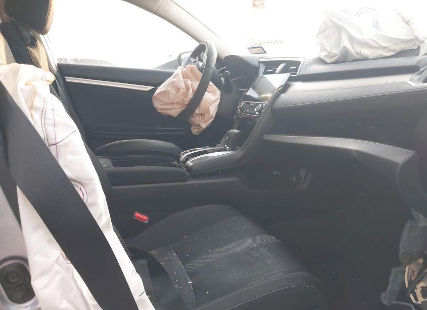 Photo 5 of 2016 Honda Civic EX-T (VIN 19XFC1F3XGE024655)