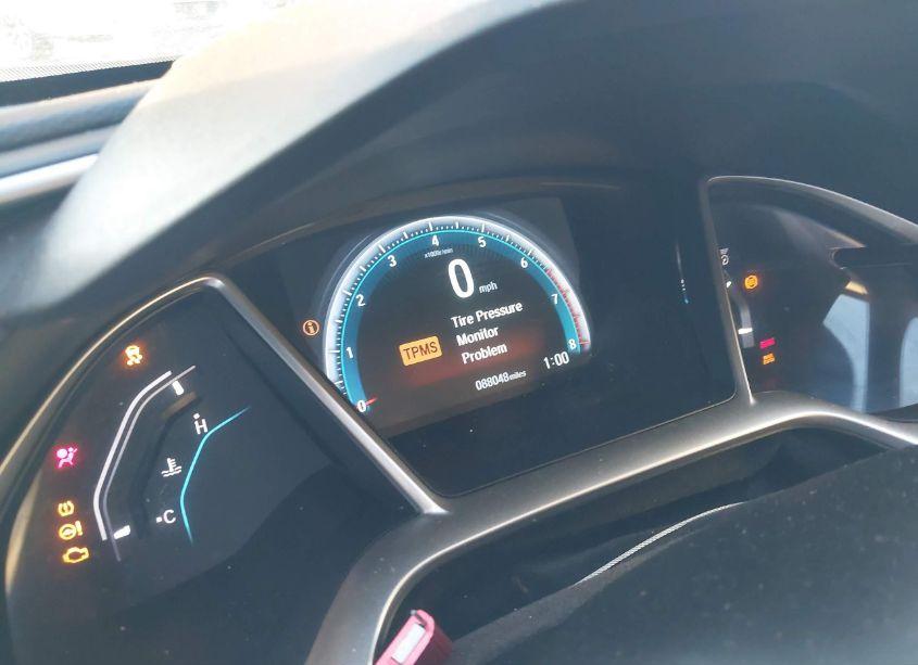 Photo 7 of 2016 Honda Civic EX-T (VIN 19XFC1F3XGE024655)