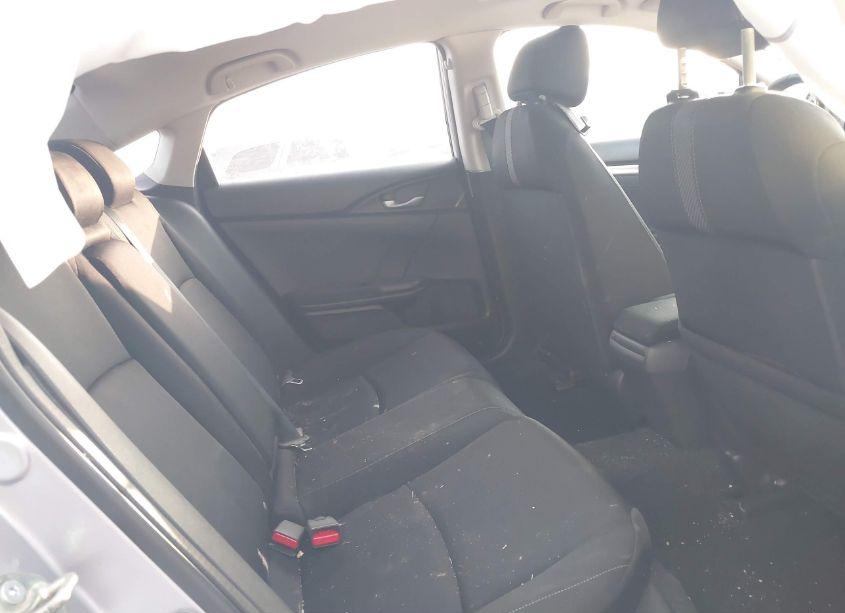 Photo 8 of 2016 Honda Civic EX-T (VIN 19XFC1F3XGE024655)