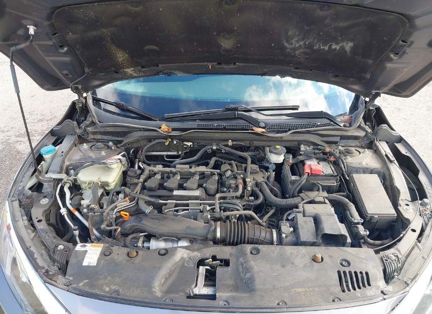Photo 10 of 2016 Honda Civic EX-T (VIN 19XFC1F3XGE035655)