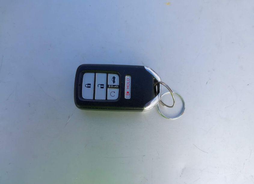 Photo 11 of 2016 Honda Civic EX-T (VIN 19XFC1F3XGE035655)