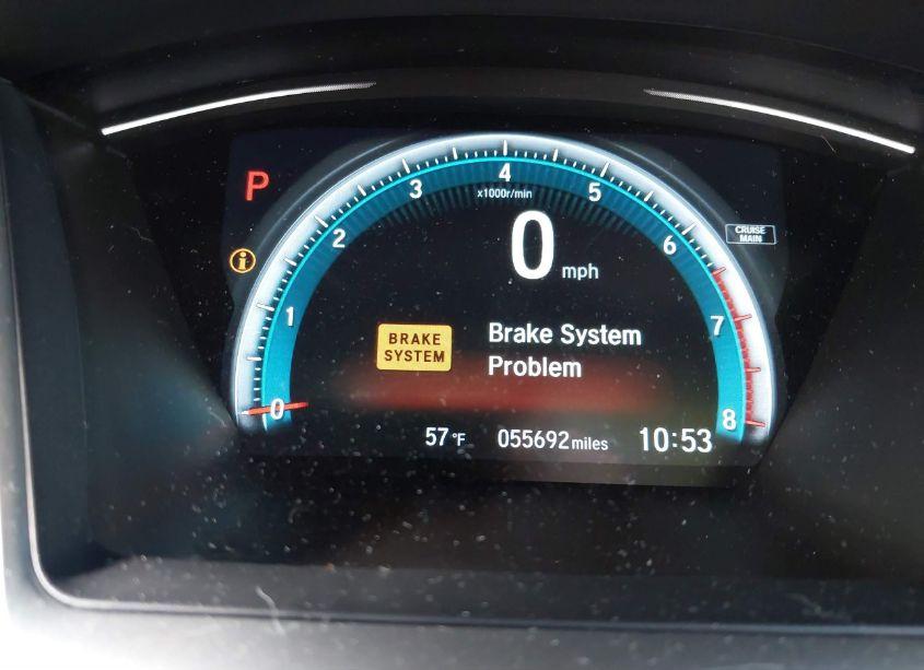 Photo 15 of 2016 Honda Civic EX-T (VIN 19XFC1F3XGE035655)