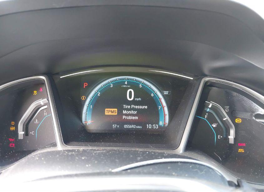 Photo 7 of 2016 Honda Civic EX-T (VIN 19XFC1F3XGE035655)