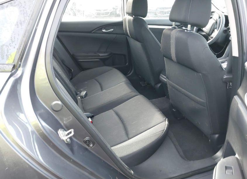 Photo 8 of 2016 Honda Civic EX-T (VIN 19XFC1F3XGE035655)