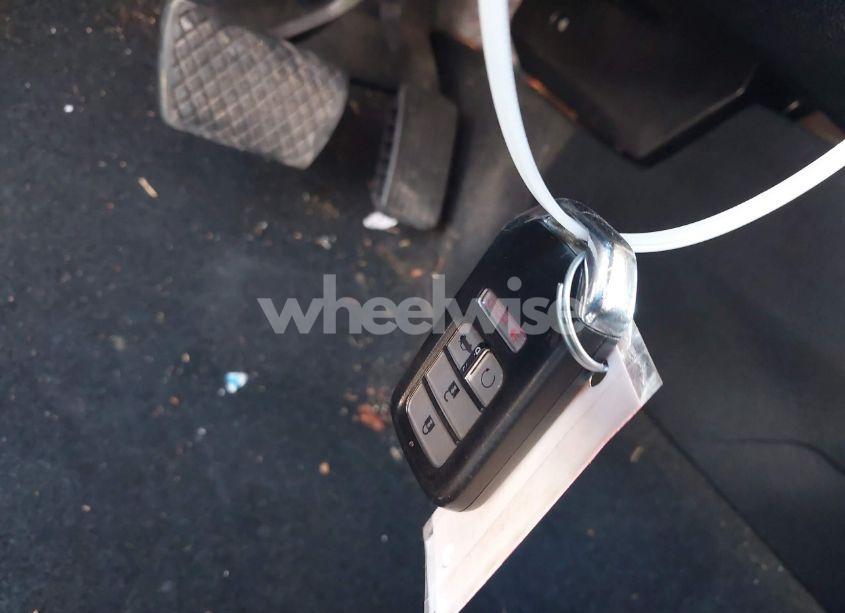 Photo 11 of 2016 Honda Civic EX-T (VIN 19XFC1F3XGE216013)