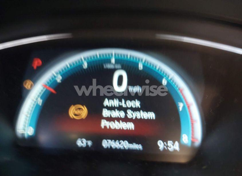Photo 16 of 2016 Honda Civic EX-T (VIN 19XFC1F3XGE216013)