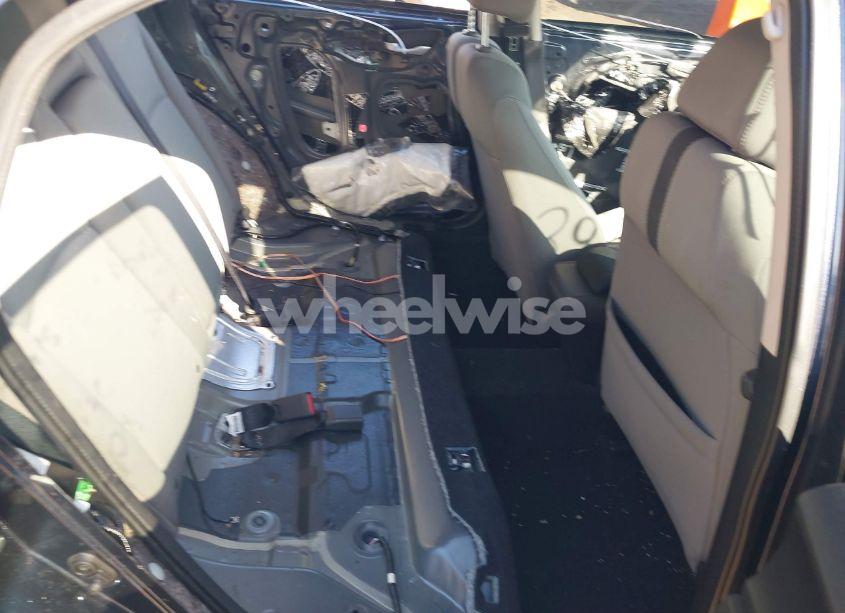 Photo 8 of 2016 Honda Civic EX-T (VIN 19XFC1F3XGE216013)
