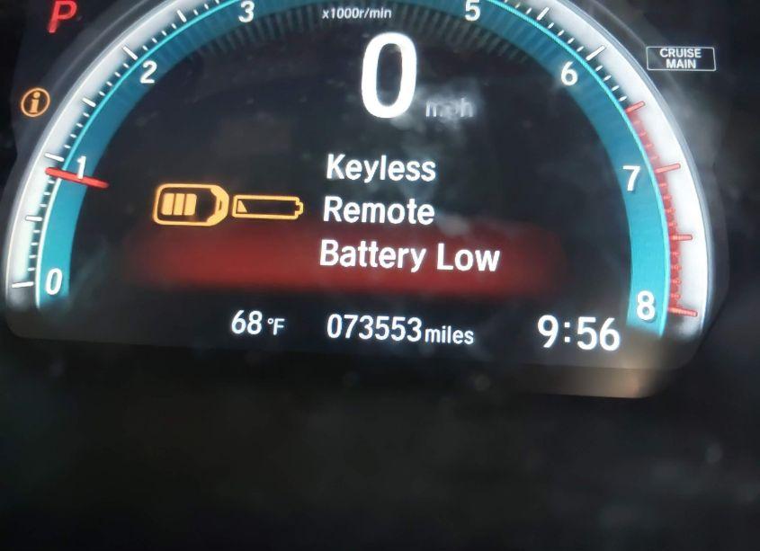 Photo 15 of 2017 Honda Civic EX-T (VIN 19XFC1F3XHE004648)