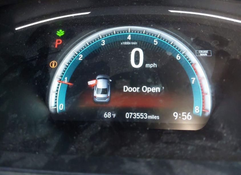 Photo 7 of 2017 Honda Civic EX-T (VIN 19XFC1F3XHE004648)