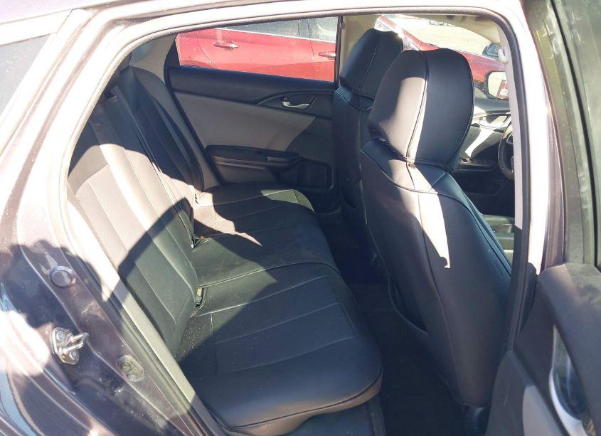 Photo 8 of 2017 Honda Civic EX-T (VIN 19XFC1F3XHE004648)