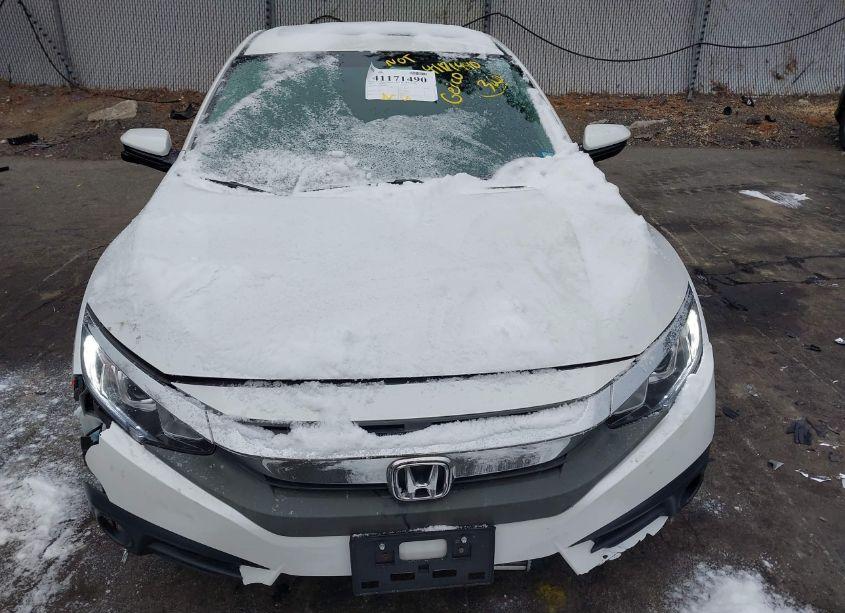 Photo 13 of 2017 Honda Civic EX-T (VIN 19XFC1F3XHE205675)