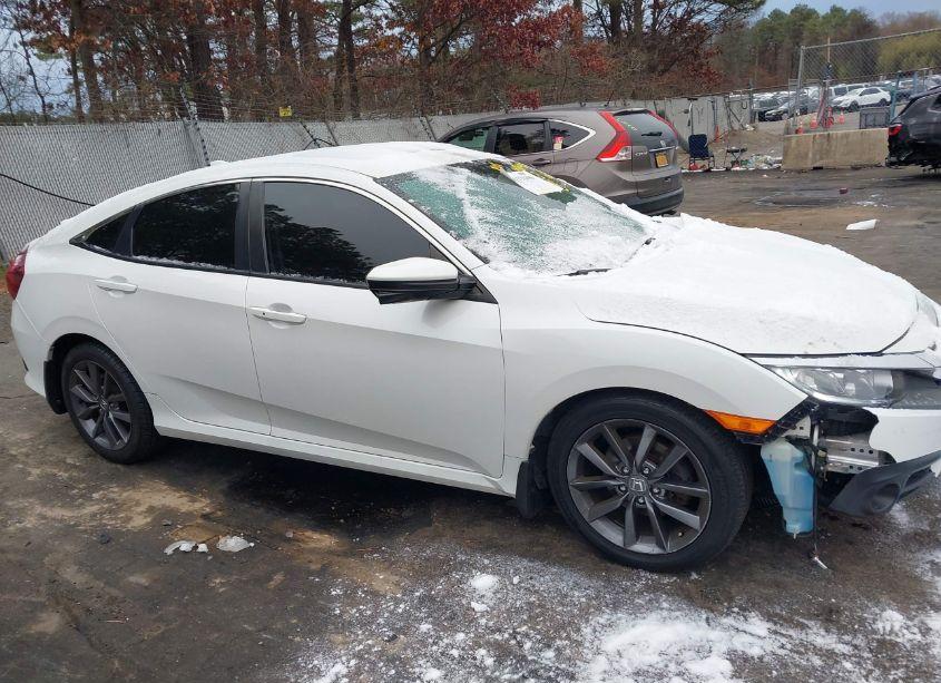 Photo 14 of 2017 Honda Civic EX-T (VIN 19XFC1F3XHE205675)