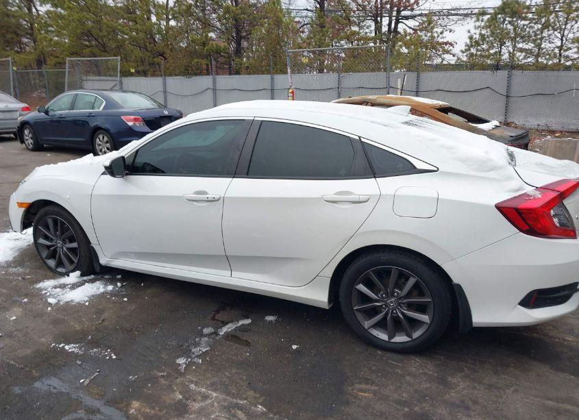 Photo 15 of 2017 Honda Civic EX-T (VIN 19XFC1F3XHE205675)