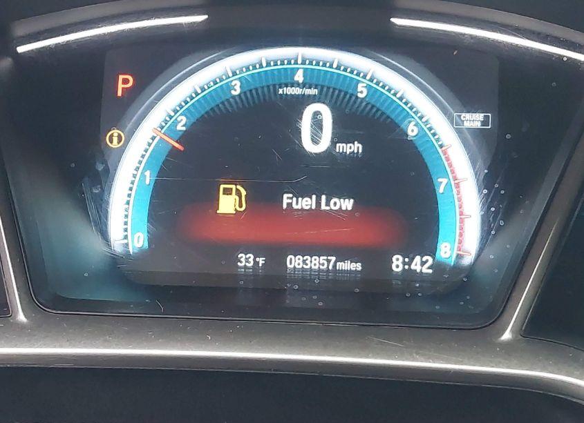 Photo 16 of 2017 Honda Civic EX-T (VIN 19XFC1F3XHE205675)