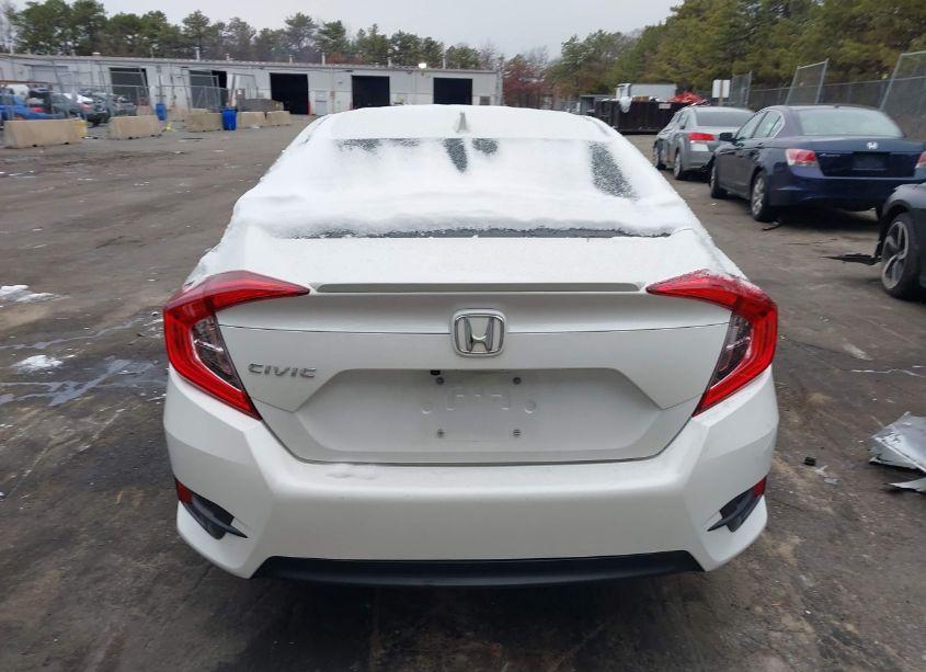 Photo 17 of 2017 Honda Civic EX-T (VIN 19XFC1F3XHE205675)