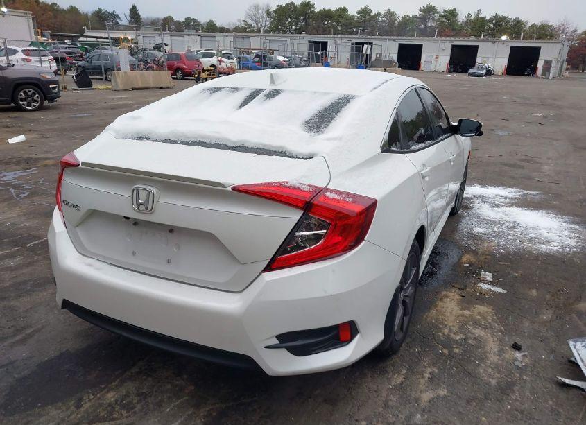 Photo 4 of 2017 Honda Civic EX-T (VIN 19XFC1F3XHE205675)
