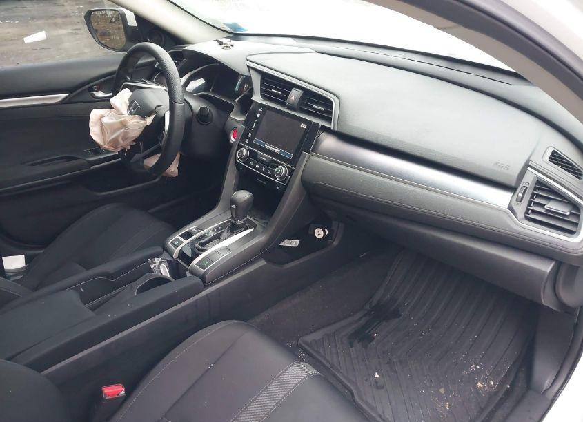 Photo 5 of 2017 Honda Civic EX-T (VIN 19XFC1F3XHE205675)