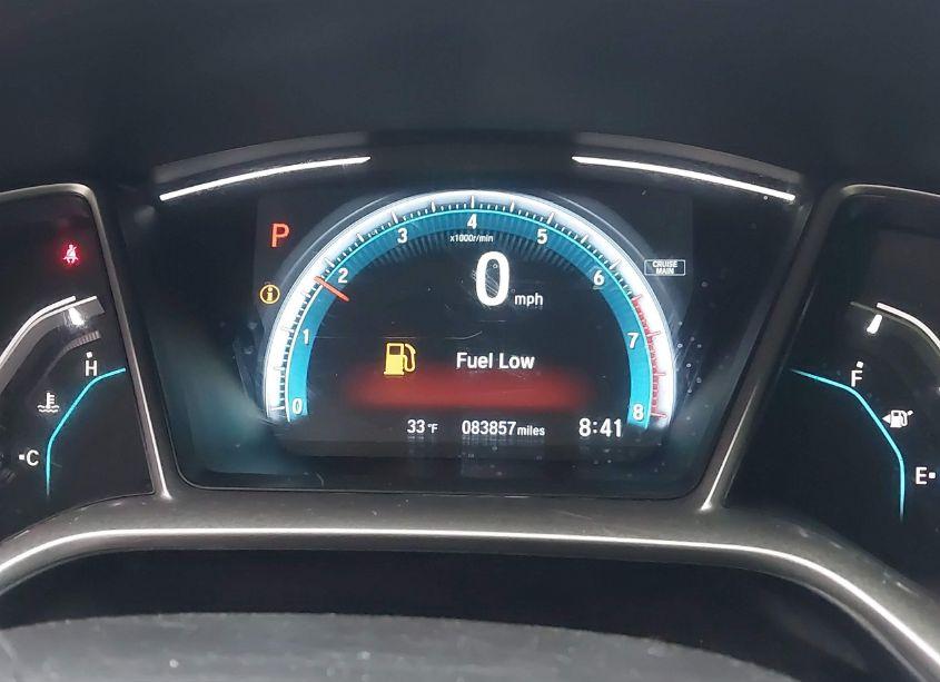 Photo 7 of 2017 Honda Civic EX-T (VIN 19XFC1F3XHE205675)