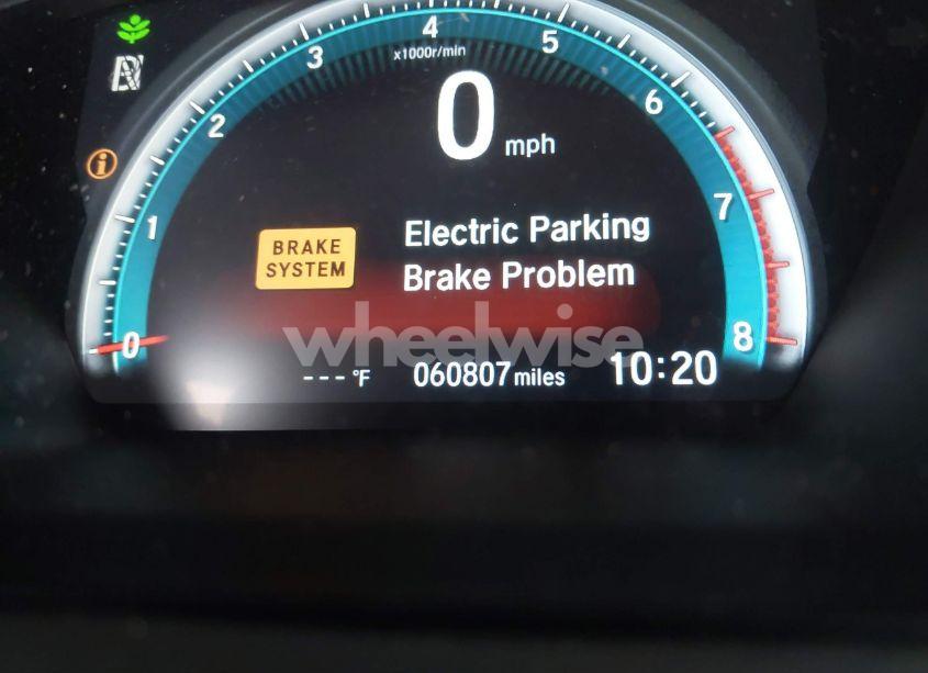 Photo 7 of 2018 Honda Civic EX-T (VIN 19XFC1F3XJE000833)