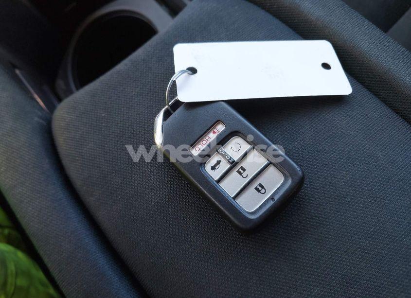 Photo 11 of 2019 Honda Civic EX (VIN 19XFC1F3XKE000591)