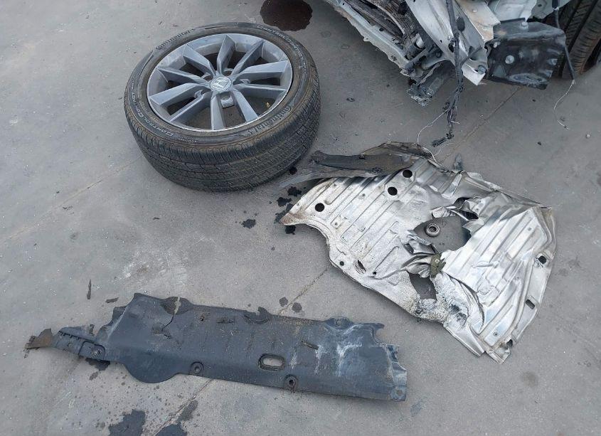 Photo 12 of 2019 Honda Civic EX (VIN 19XFC1F3XKE003474)