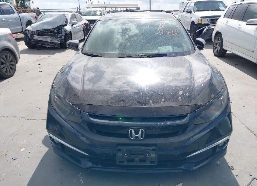 Photo 13 of 2019 Honda Civic EX (VIN 19XFC1F3XKE003474)