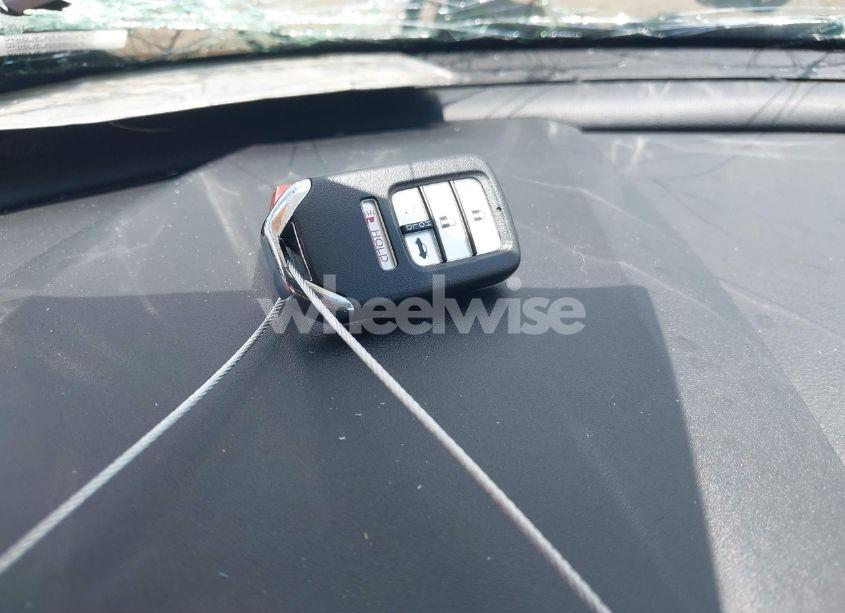 Photo 11 of 2019 Honda Civic EX (VIN 19XFC1F3XKE007041)